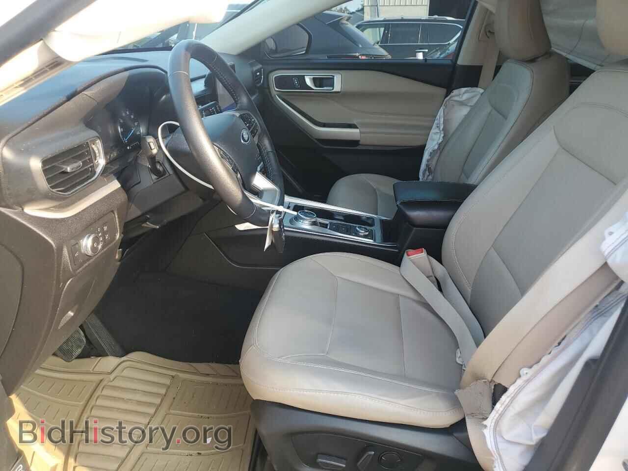 2022 FORD EXPLORER - VIN: 1FMSK8DH9NGB02036 - Photo 7
