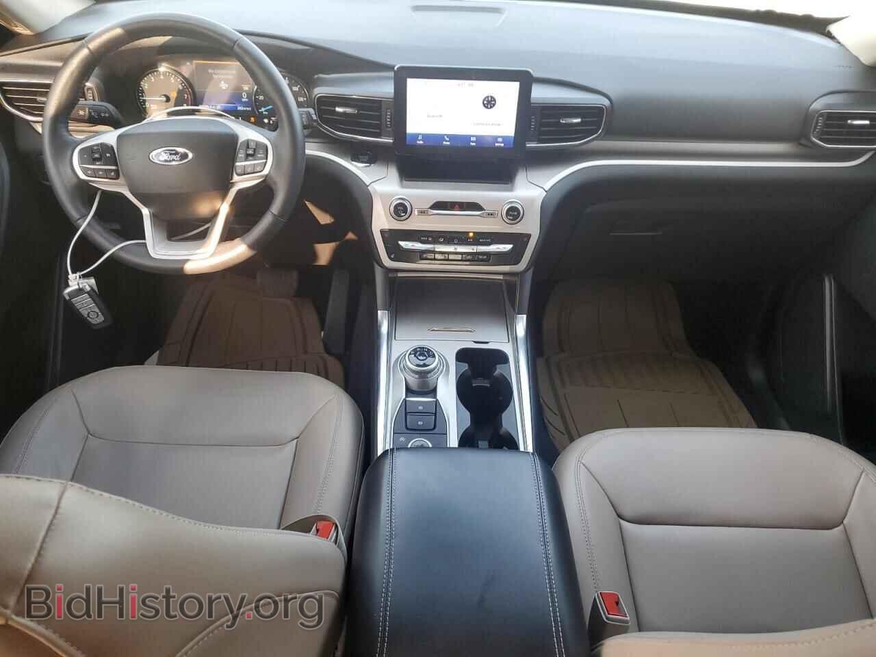 2022 FORD EXPLORER - VIN: 1FMSK8DH9NGB02036 - Photo 8