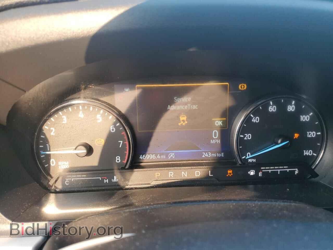 2022 FORD EXPLORER - VIN: 1FMSK8DH9NGB02036 - Photo 9
