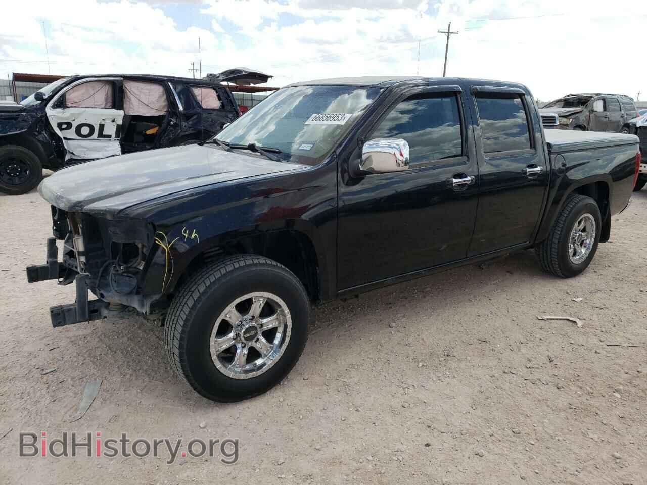 Фотография 1GTD5MFE5C8132464 - GMC CANYON 2012