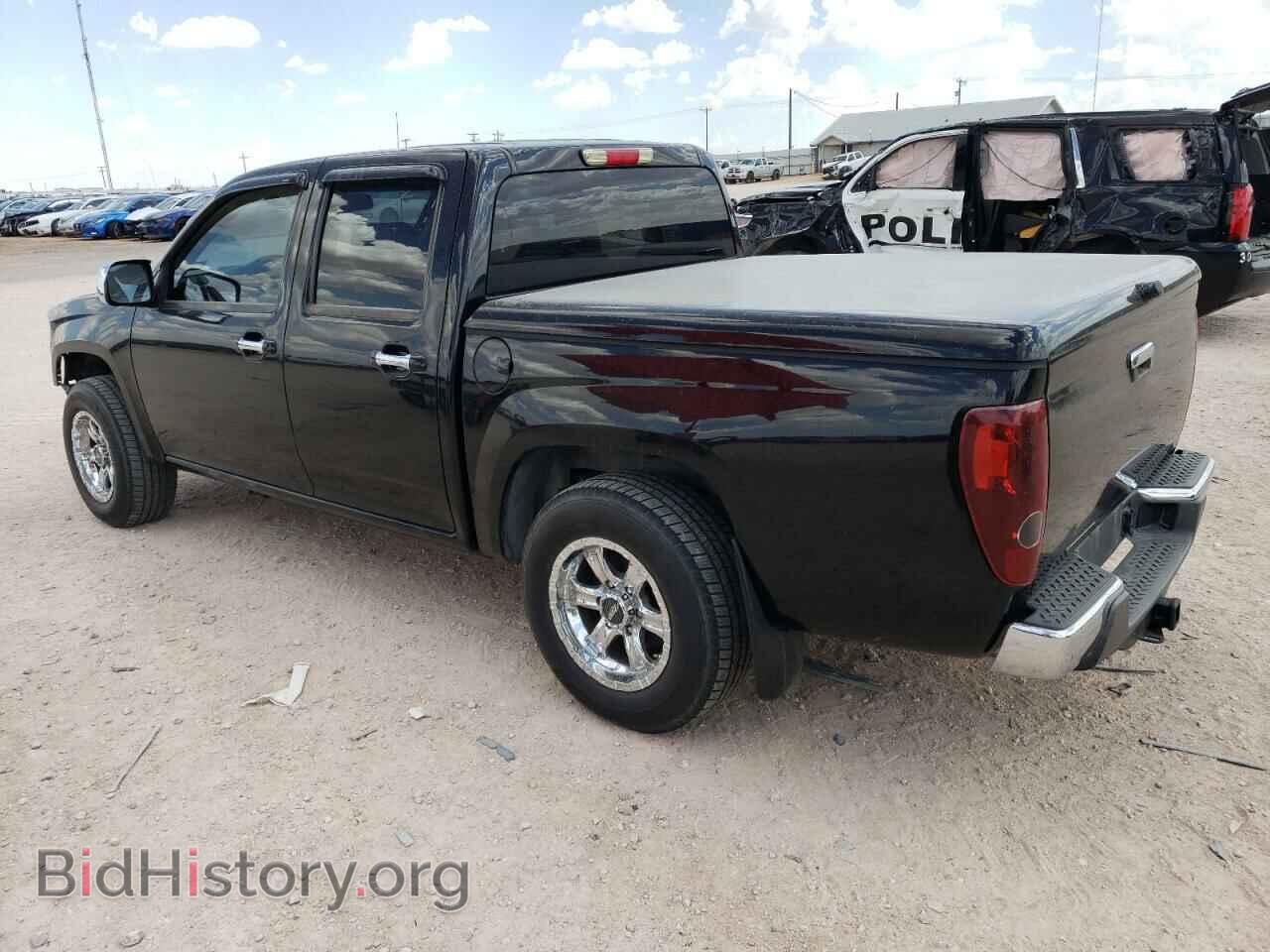 2012 GMC CANYON - VIN: 1GTD5MFE5C8132464 - Фото 2