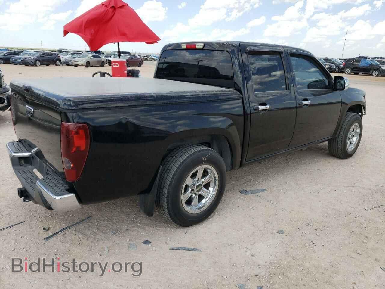 2012 GMC CANYON - VIN: 1GTD5MFE5C8132464 - Фото 3
