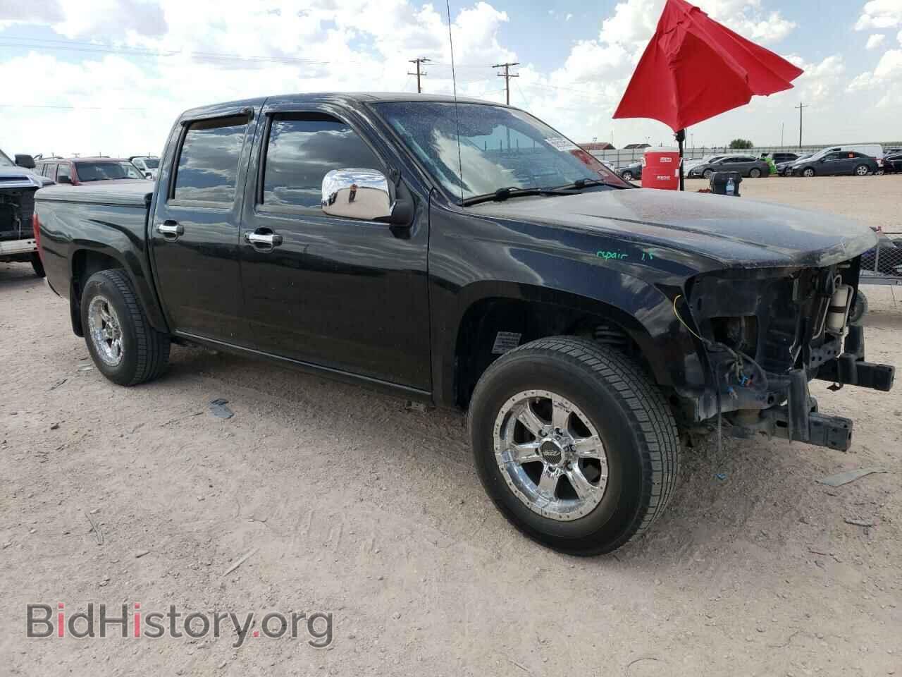 2012 GMC CANYON - VIN: 1GTD5MFE5C8132464 - Фото 4