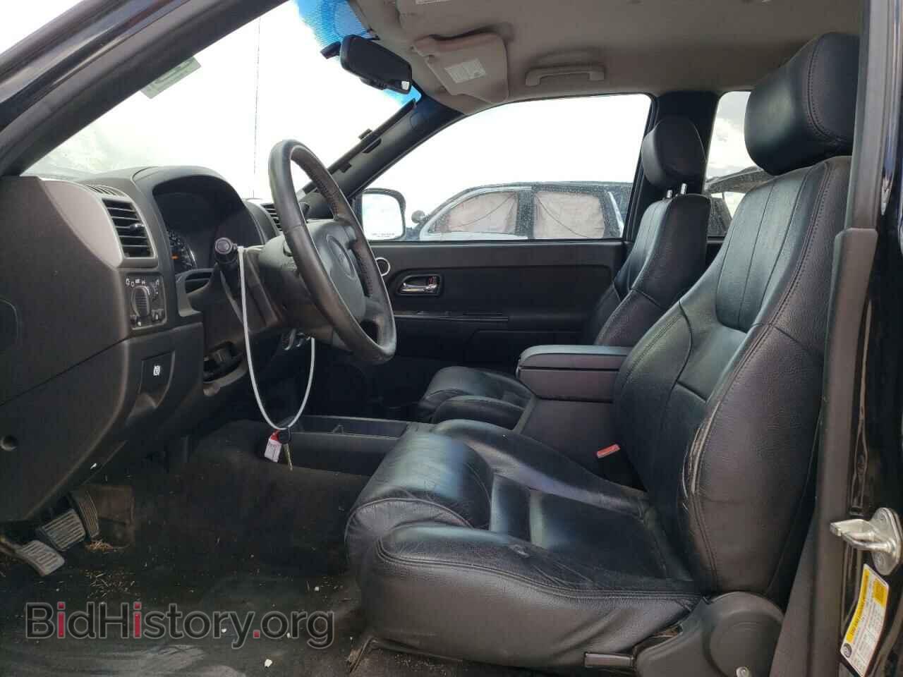 2012 GMC CANYON - VIN: 1GTD5MFE5C8132464 - Фото 7