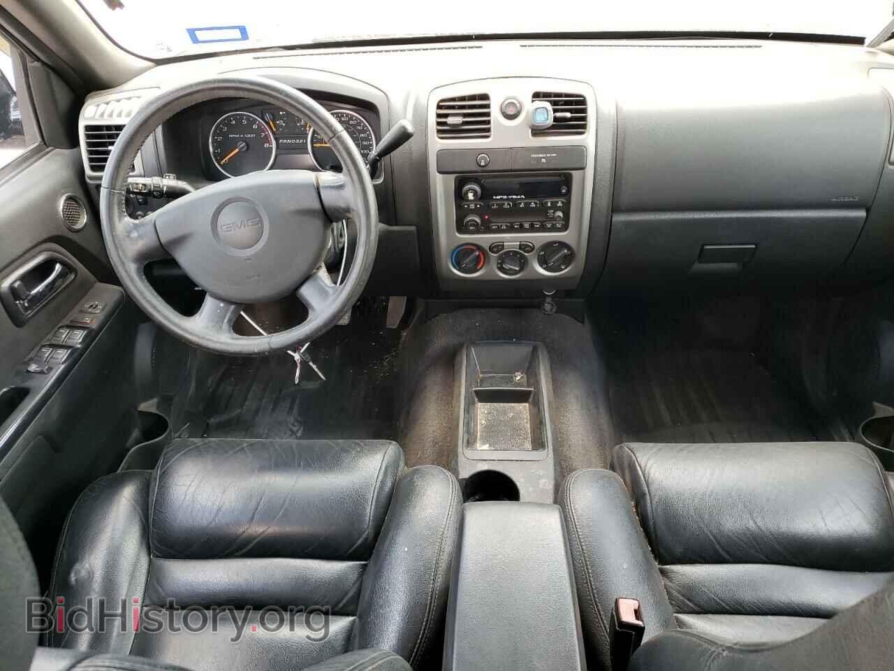 2012 GMC CANYON - VIN: 1GTD5MFE5C8132464 - Фото 8