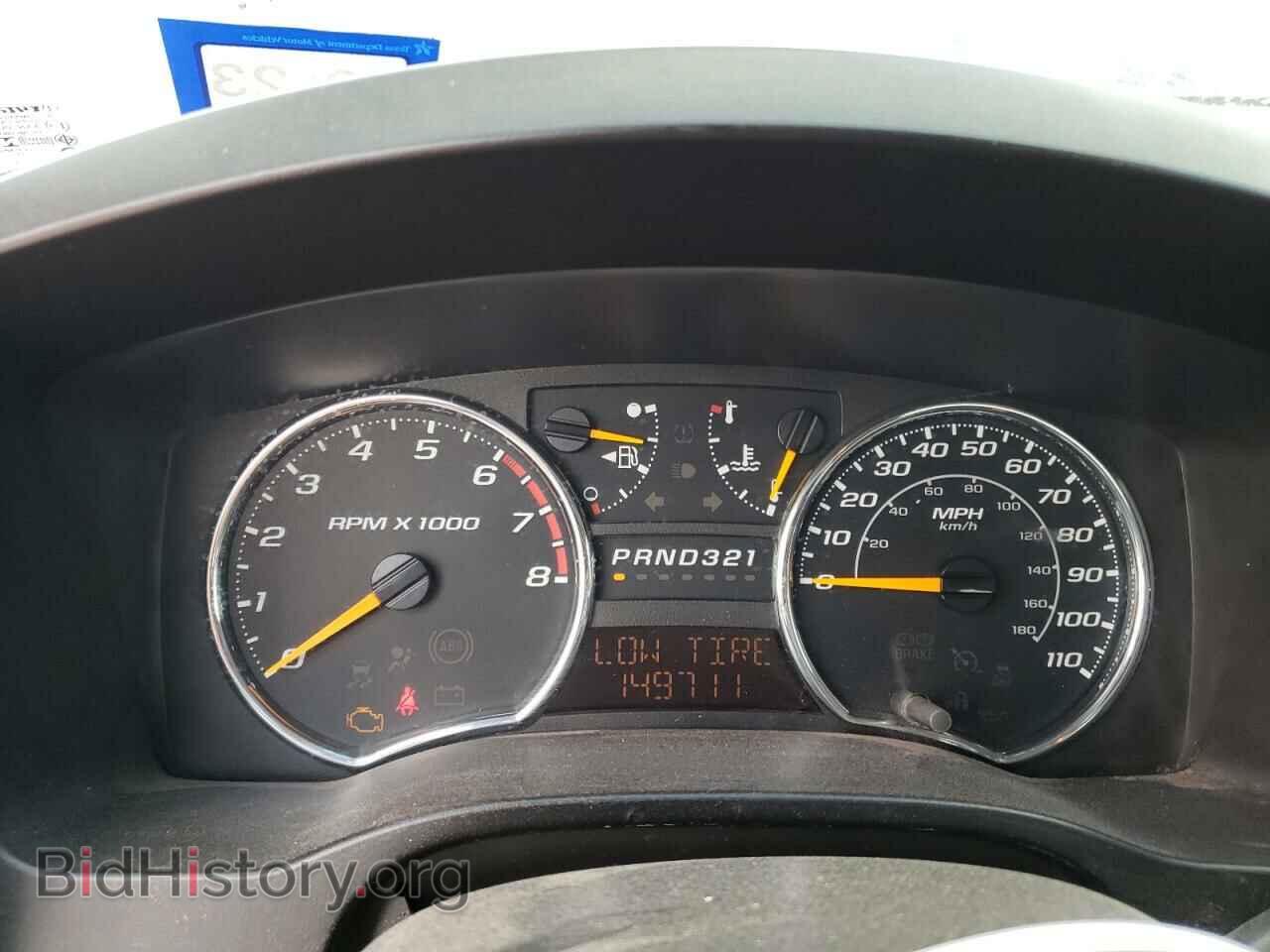 2012 GMC CANYON - VIN: 1GTD5MFE5C8132464 - Фото 9
