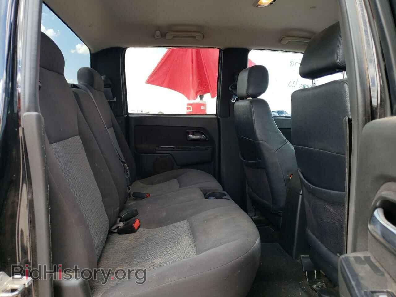 2012 GMC CANYON - VIN: 1GTD5MFE5C8132464 - Фото 10