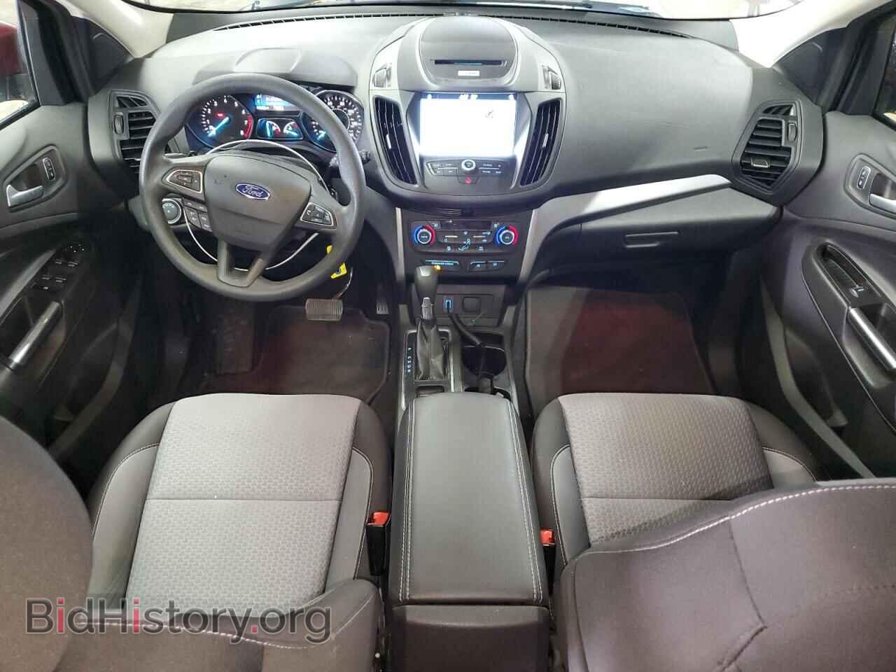 2017 FORD ESCAPE - VIN: 1FMCU0GD6HUD19722 - Фото 8