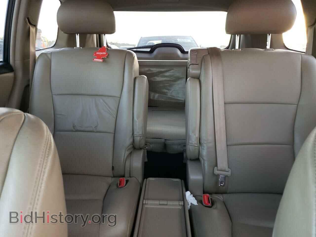 2012 TOYOTA HIGHLANDER - VIN: 5TDZK3EH7CS069299 - Фото 9
