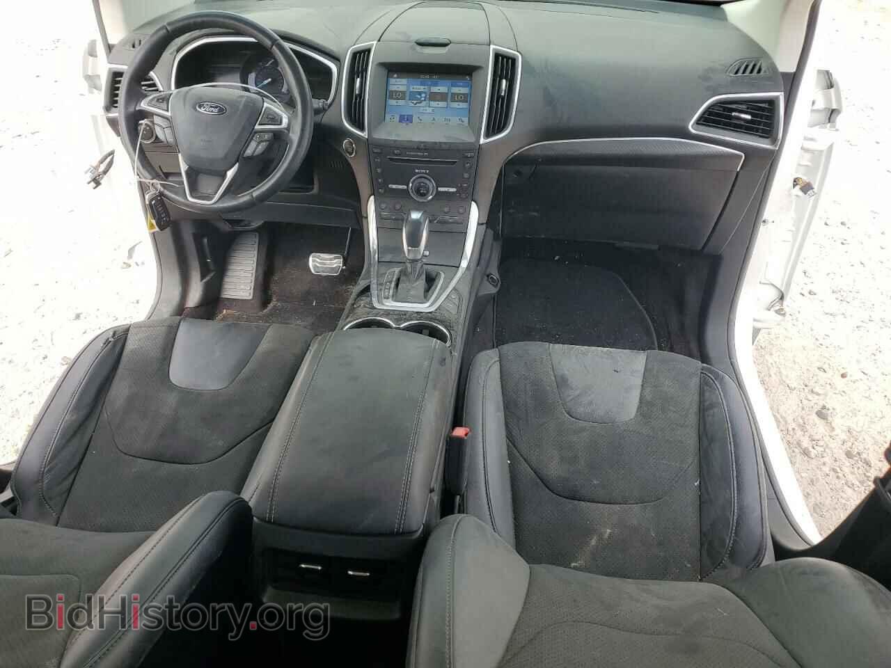 2016 FORD EDGE - VIN: 2FMPK4AP4GBB51388 - Фото 8
