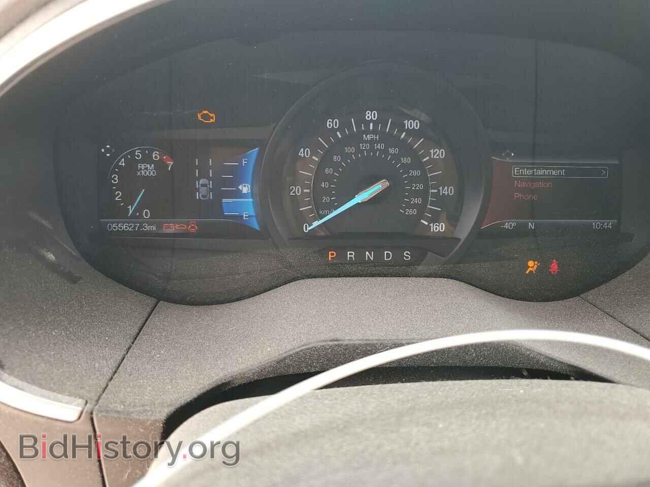 2016 FORD EDGE - VIN: 2FMPK4AP4GBB51388 - Фото 9