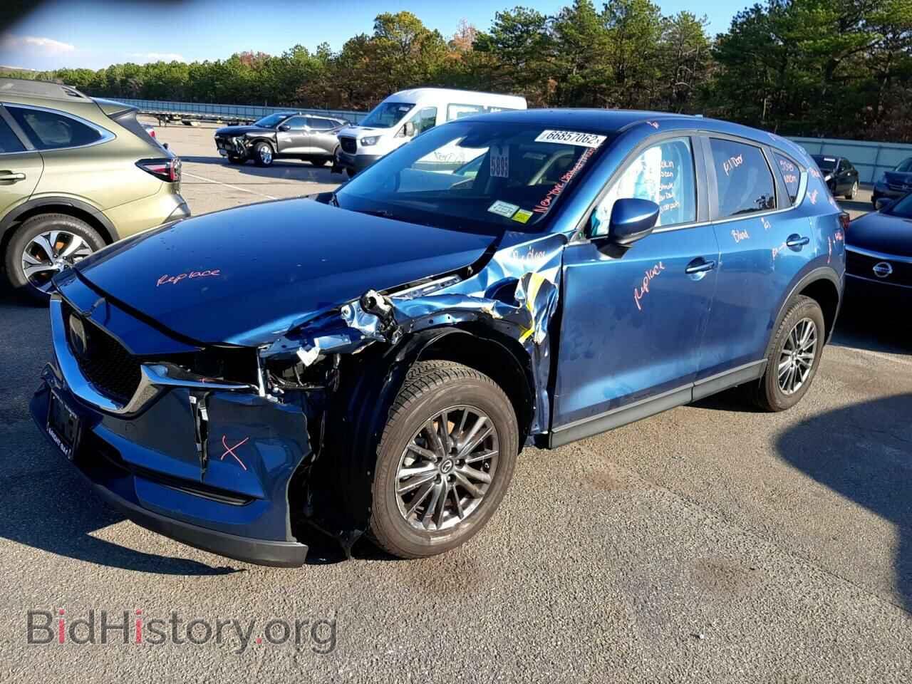 Photo JM3KFBCM4K0667634 - MAZDA CX-5 2019