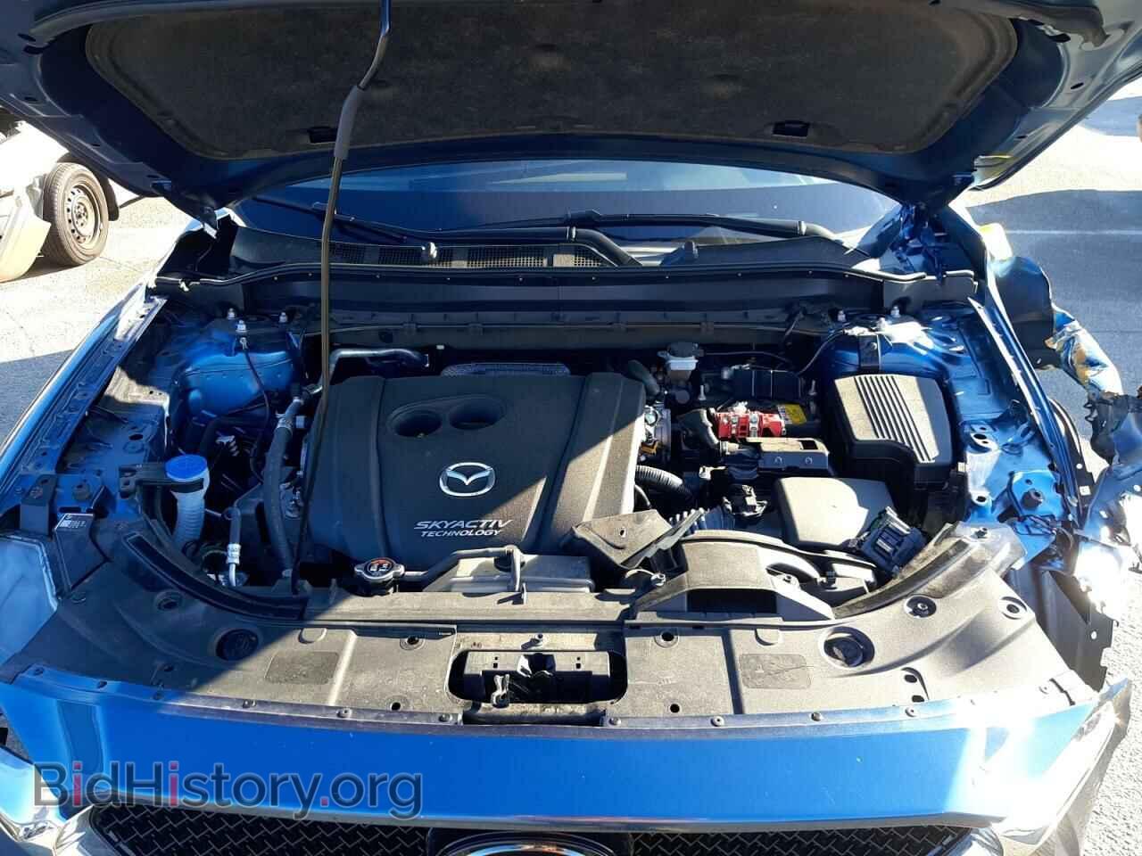 2019 MAZDA CX-5 - VIN: JM3KFBCM4K0667634 - Фото 11