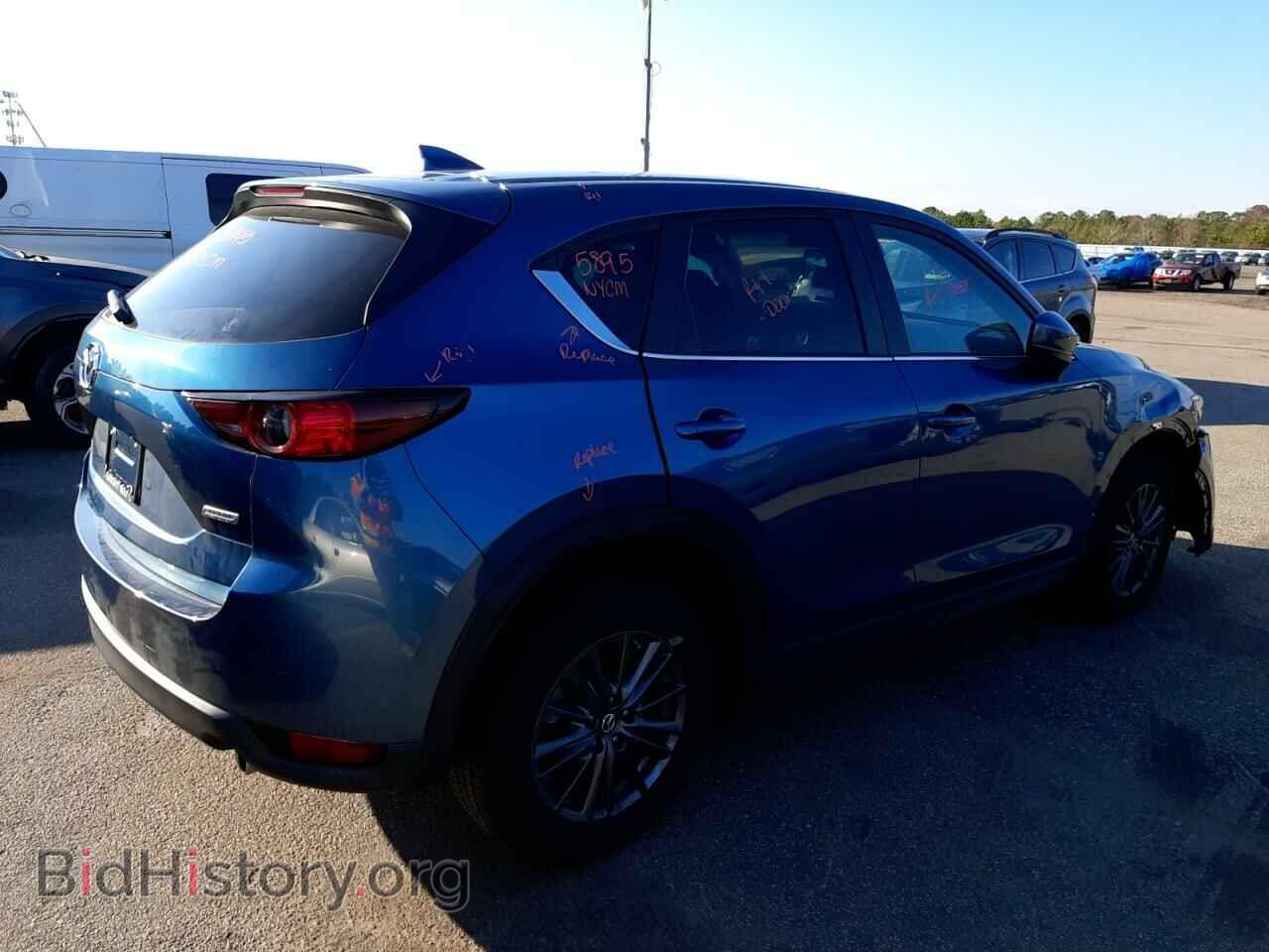 2019 MAZDA CX-5 - VIN: JM3KFBCM4K0667634 - Фото 3