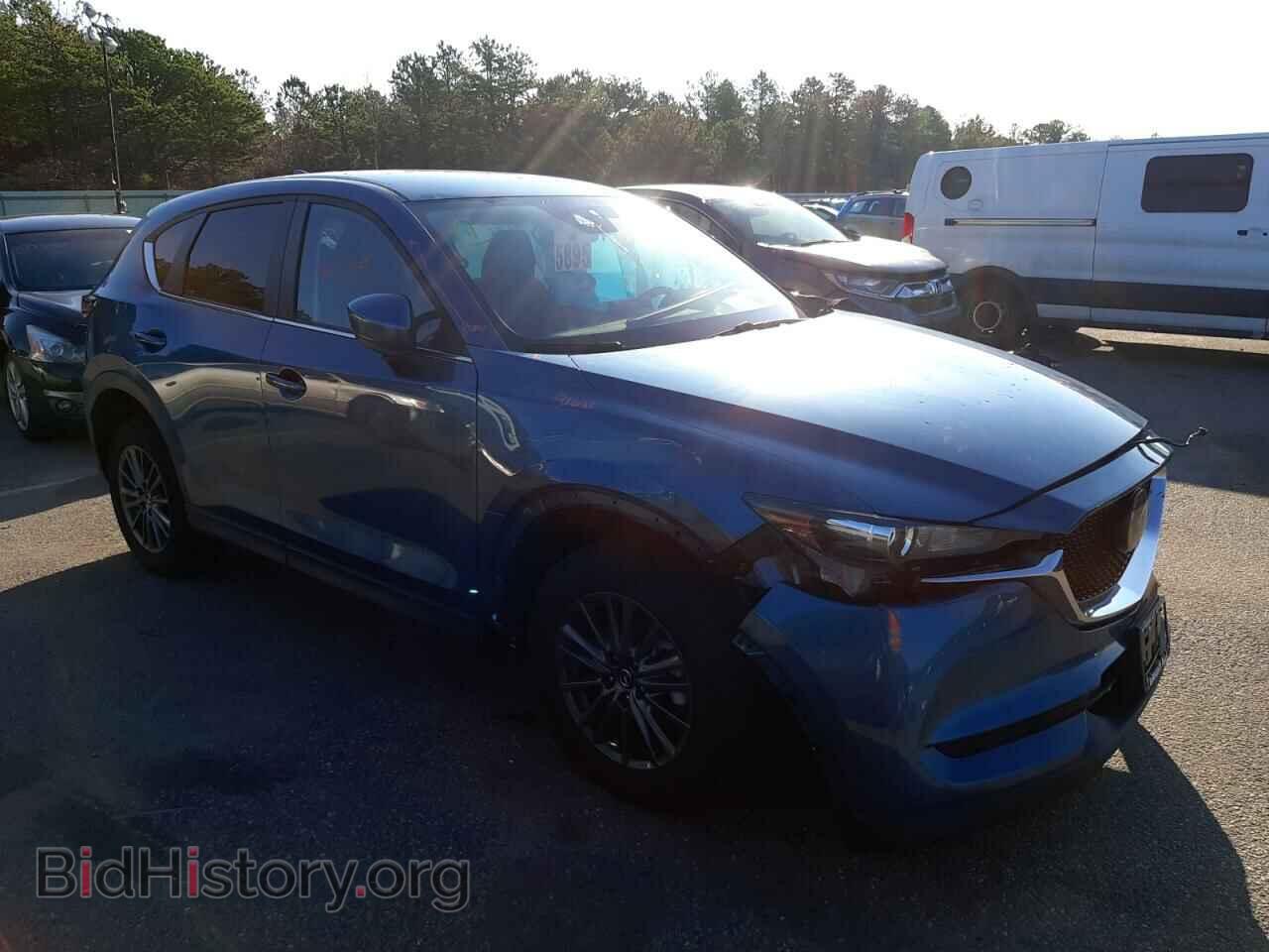 2019 MAZDA CX-5 - VIN: JM3KFBCM4K0667634 - Фото 4