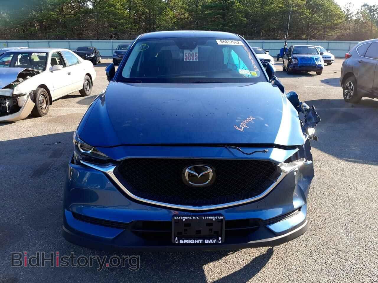 2019 MAZDA CX-5 - VIN: JM3KFBCM4K0667634 - Фото 5