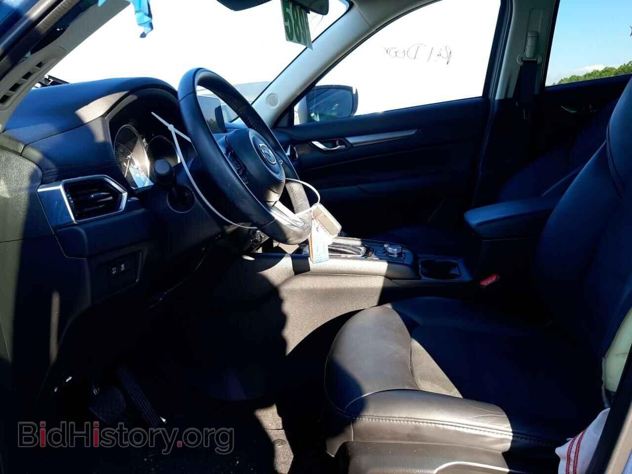 2019 MAZDA CX-5 - VIN: JM3KFBCM4K0667634 - Фото 7