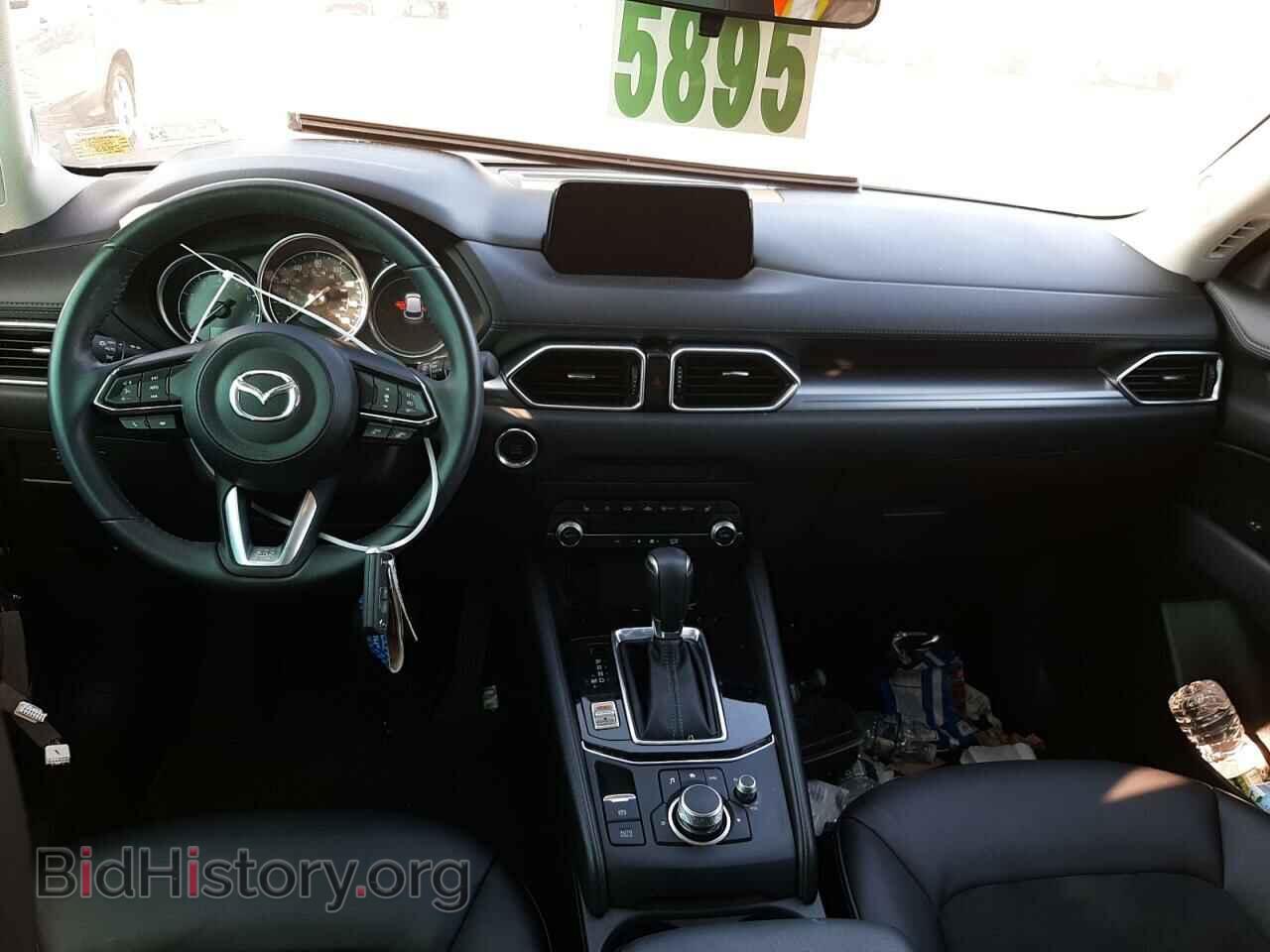 2019 MAZDA CX-5 - VIN: JM3KFBCM4K0667634 - Фото 8