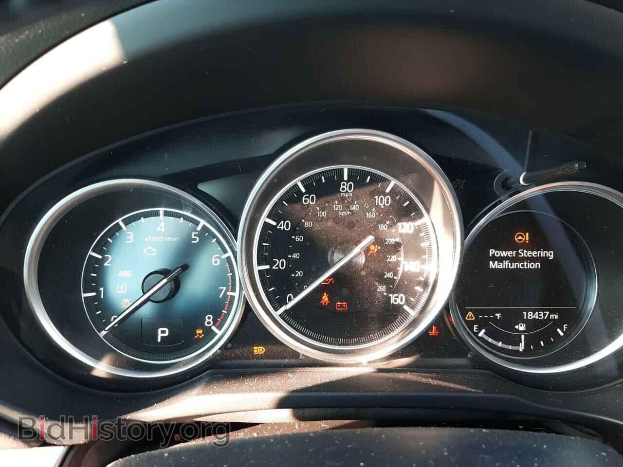 2019 MAZDA CX-5 - VIN: JM3KFBCM4K0667634 - Фото 9