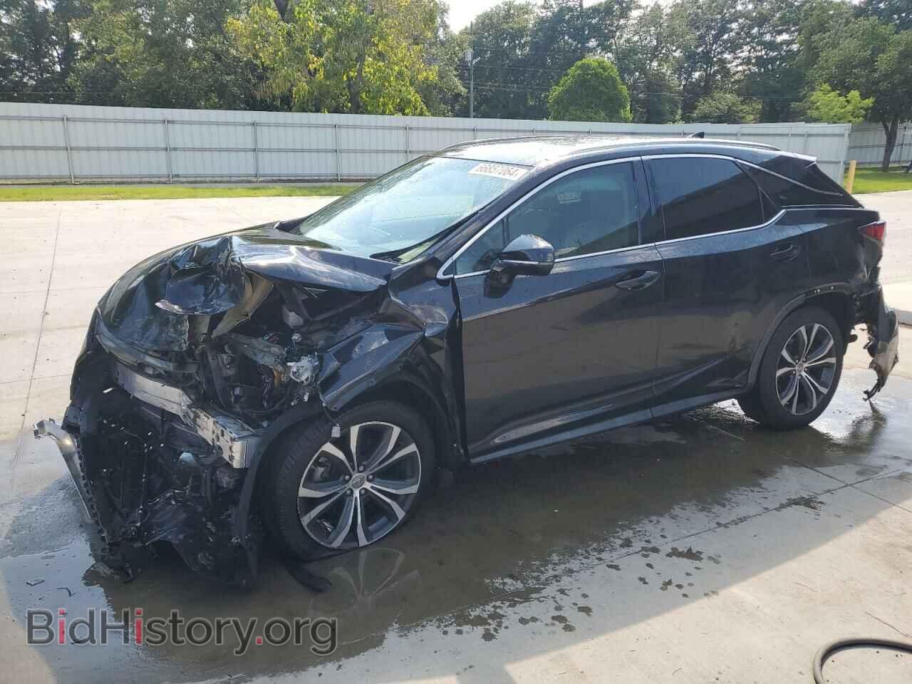 Photo 2T2ZZMCA5HC065108 - LEXUS RX350 2017