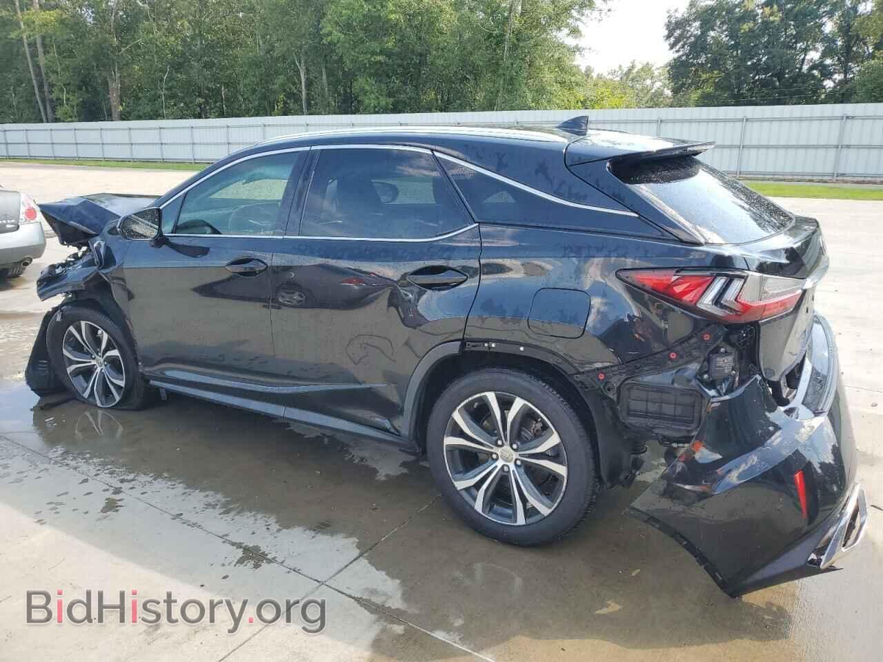 2017 LEXUS RX350 - VIN: 2T2ZZMCA5HC065108 - Фото 2