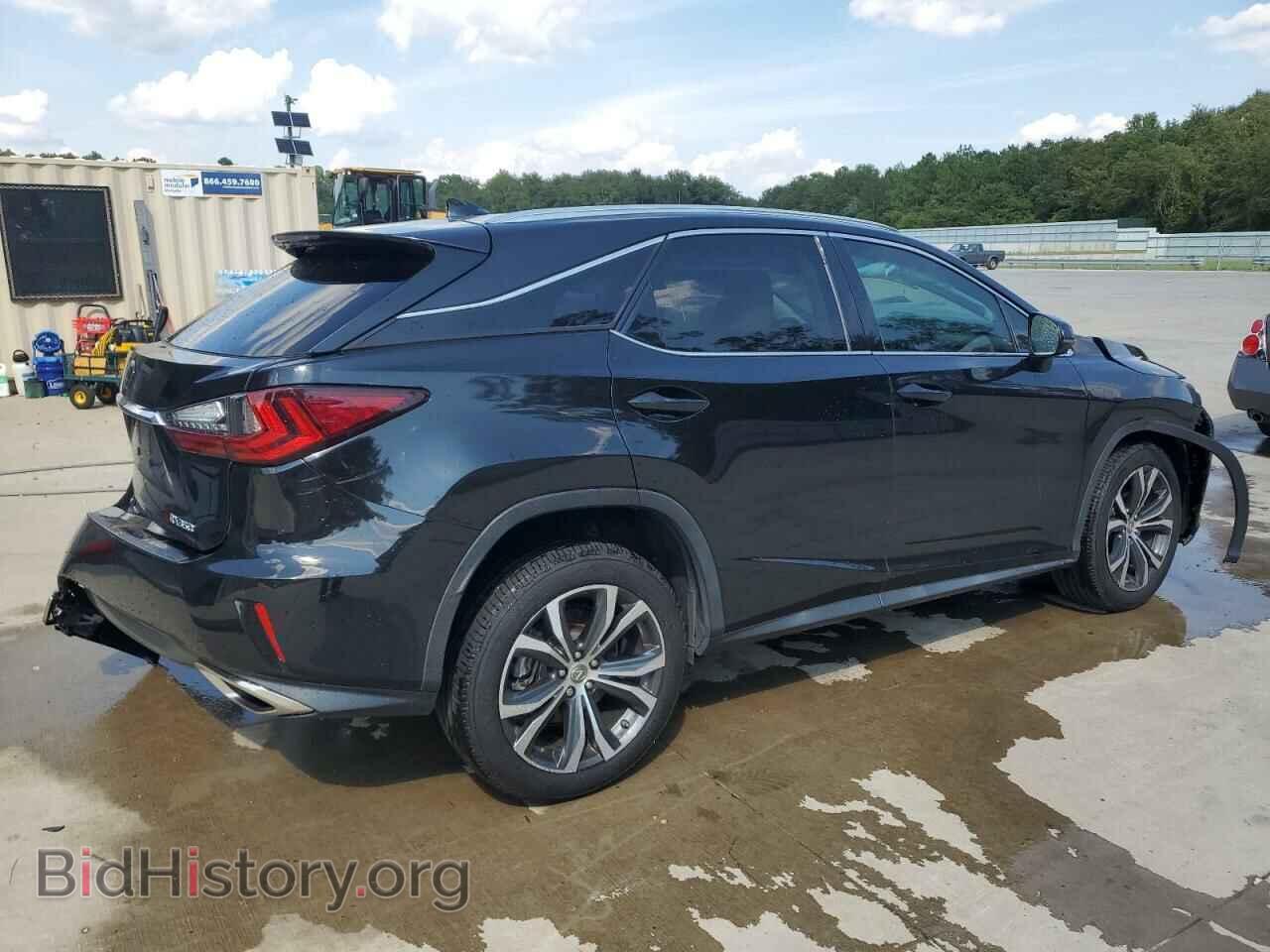 2017 LEXUS RX350 - VIN: 2T2ZZMCA5HC065108 - Фото 3