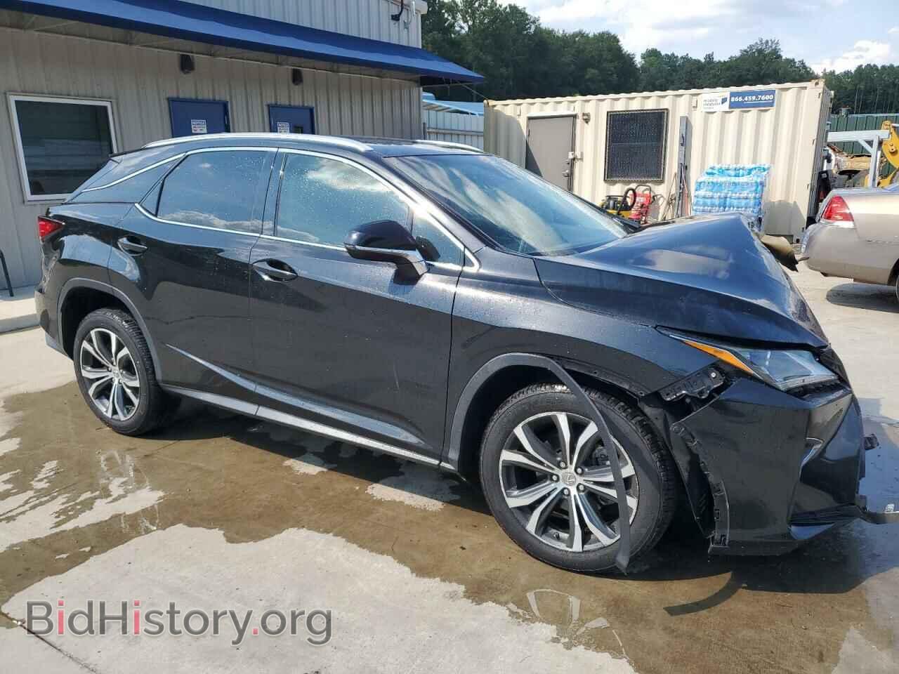 2017 LEXUS RX350 - VIN: 2T2ZZMCA5HC065108 - Фото 4
