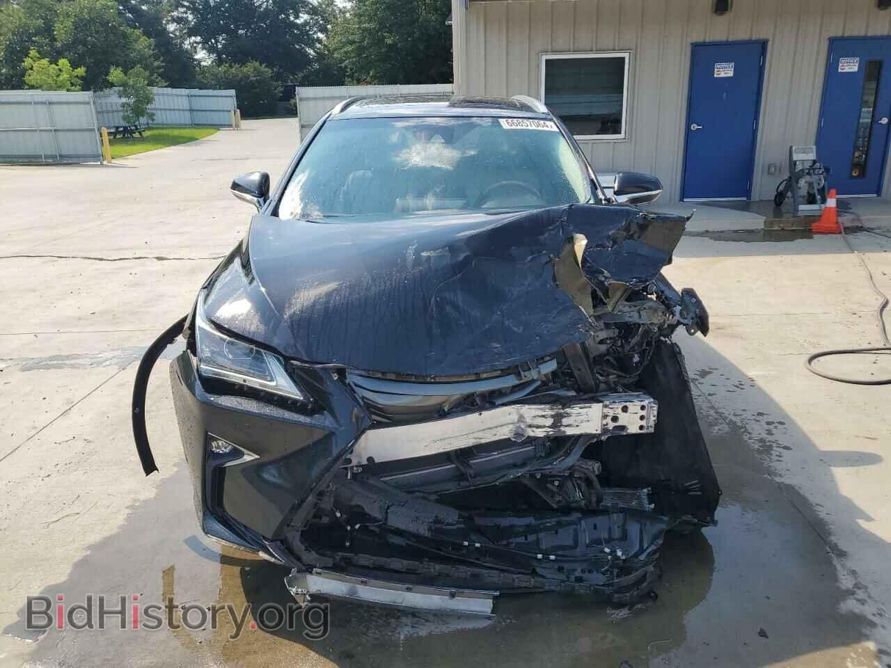 2017 LEXUS RX350 - VIN: 2T2ZZMCA5HC065108 - Фото 5