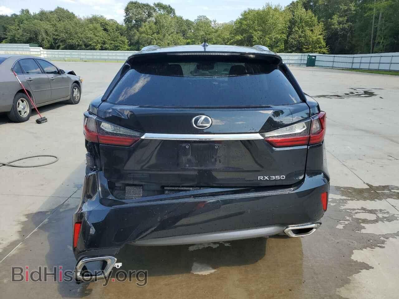 2017 LEXUS RX350 - VIN: 2T2ZZMCA5HC065108 - Фото 6