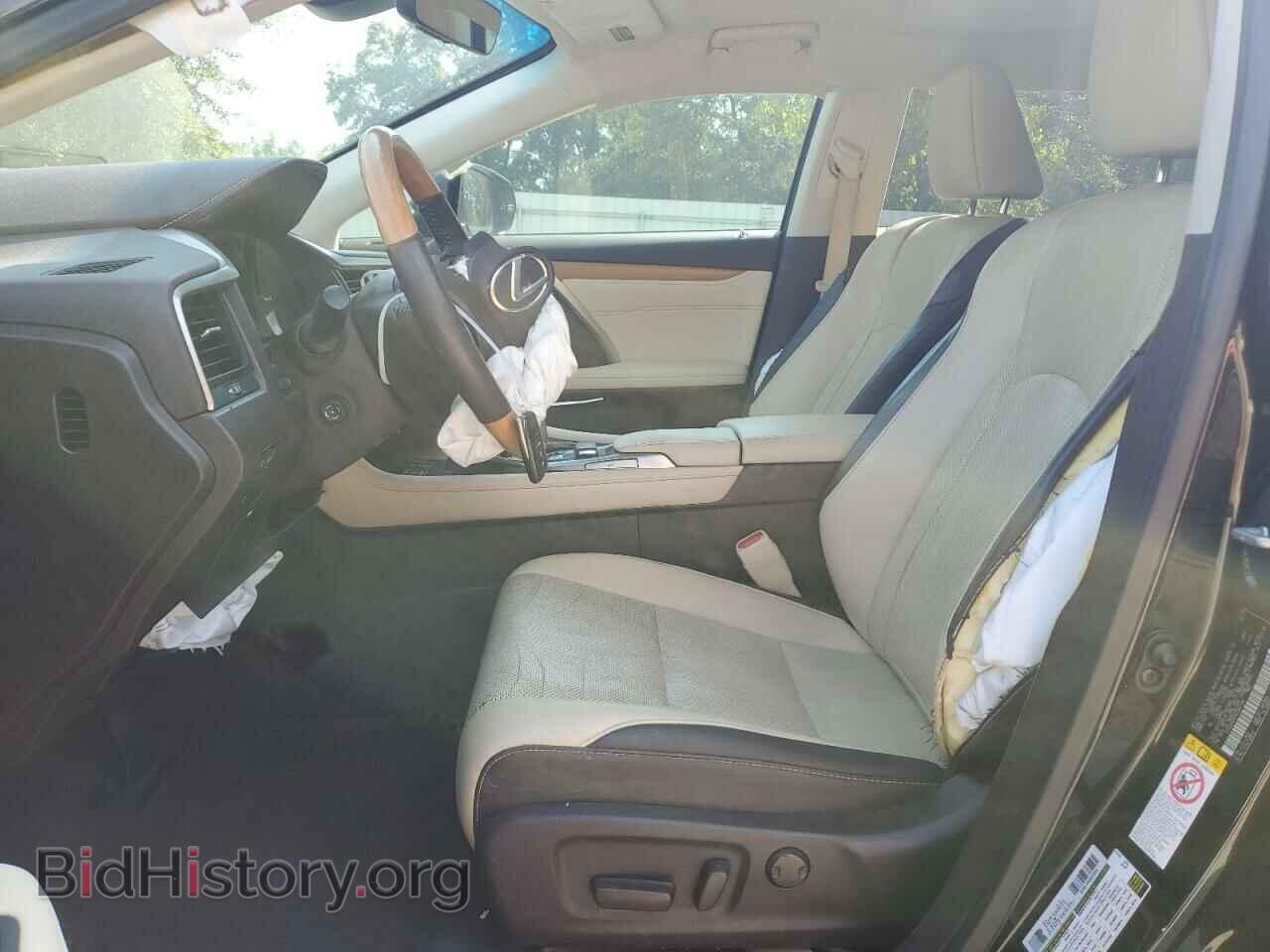 2017 LEXUS RX350 - VIN: 2T2ZZMCA5HC065108 - Фото 7