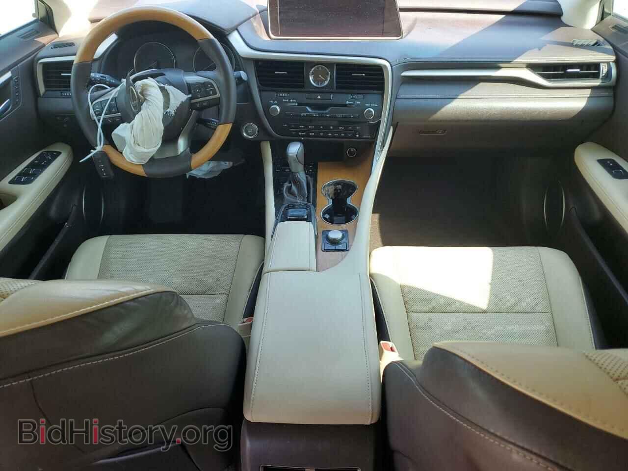2017 LEXUS RX350 - VIN: 2T2ZZMCA5HC065108 - Фото 8