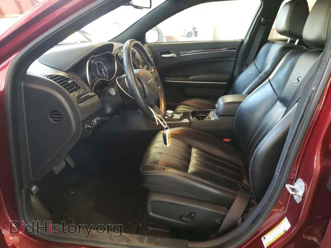 2021 CHRYSLER 300 - VIN: 2C3CCABG9MH525679 - Фото 7