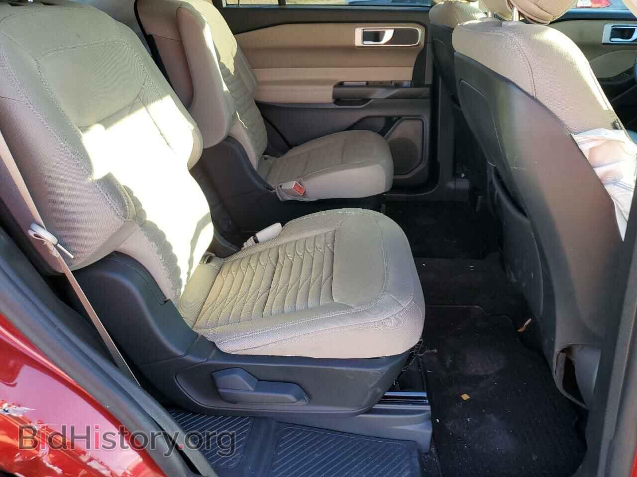 2020 FORD EXPLORER - VIN: 1FMSK7DH1LGA50943 - Фото 6