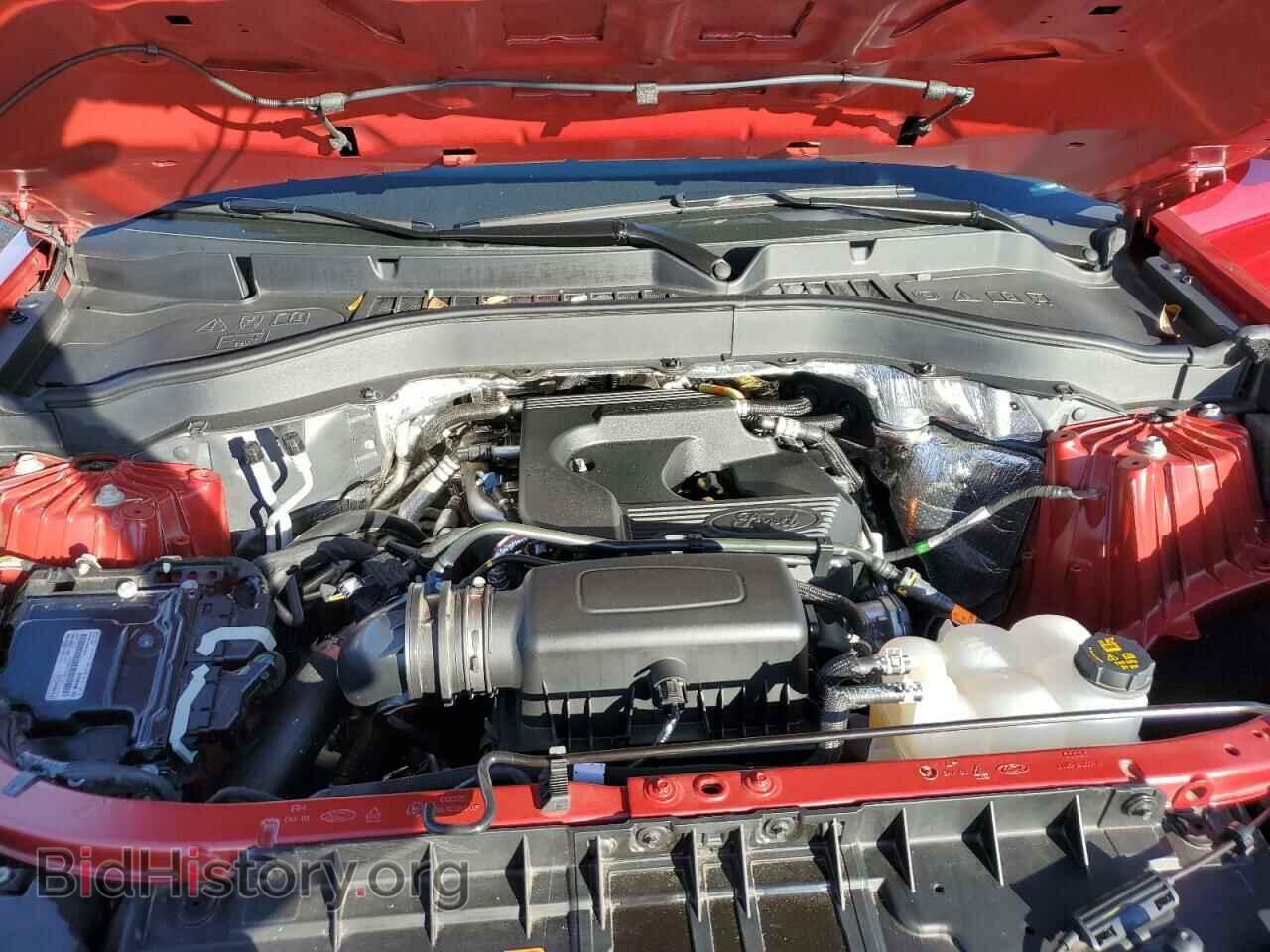 2020 FORD EXPLORER - VIN: 1FMSK7DH1LGA50943 - Фото 7