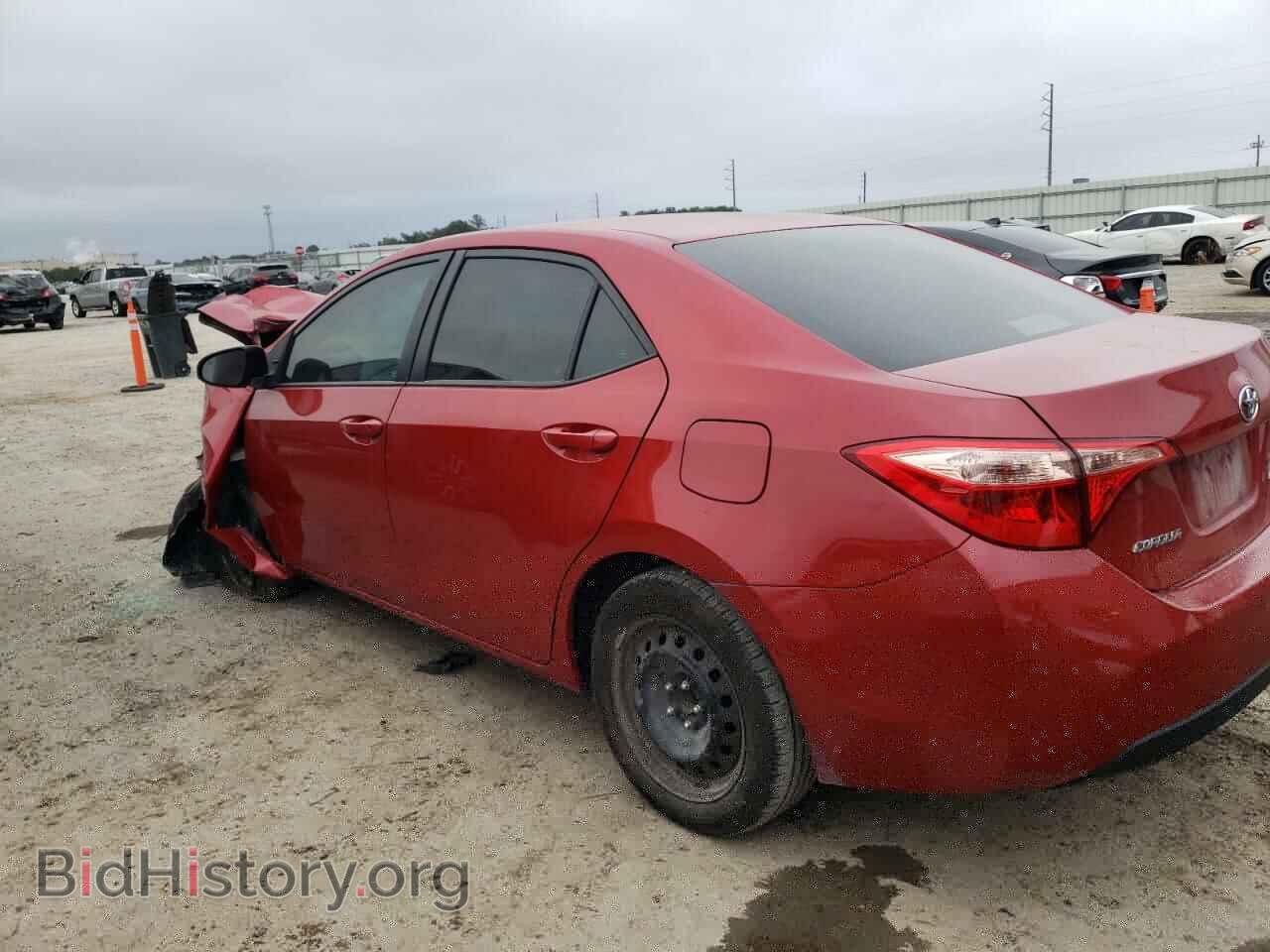 2017 TOYOTA COROLLA - VIN: 5YFBURHEXHP718089 - Photo 2