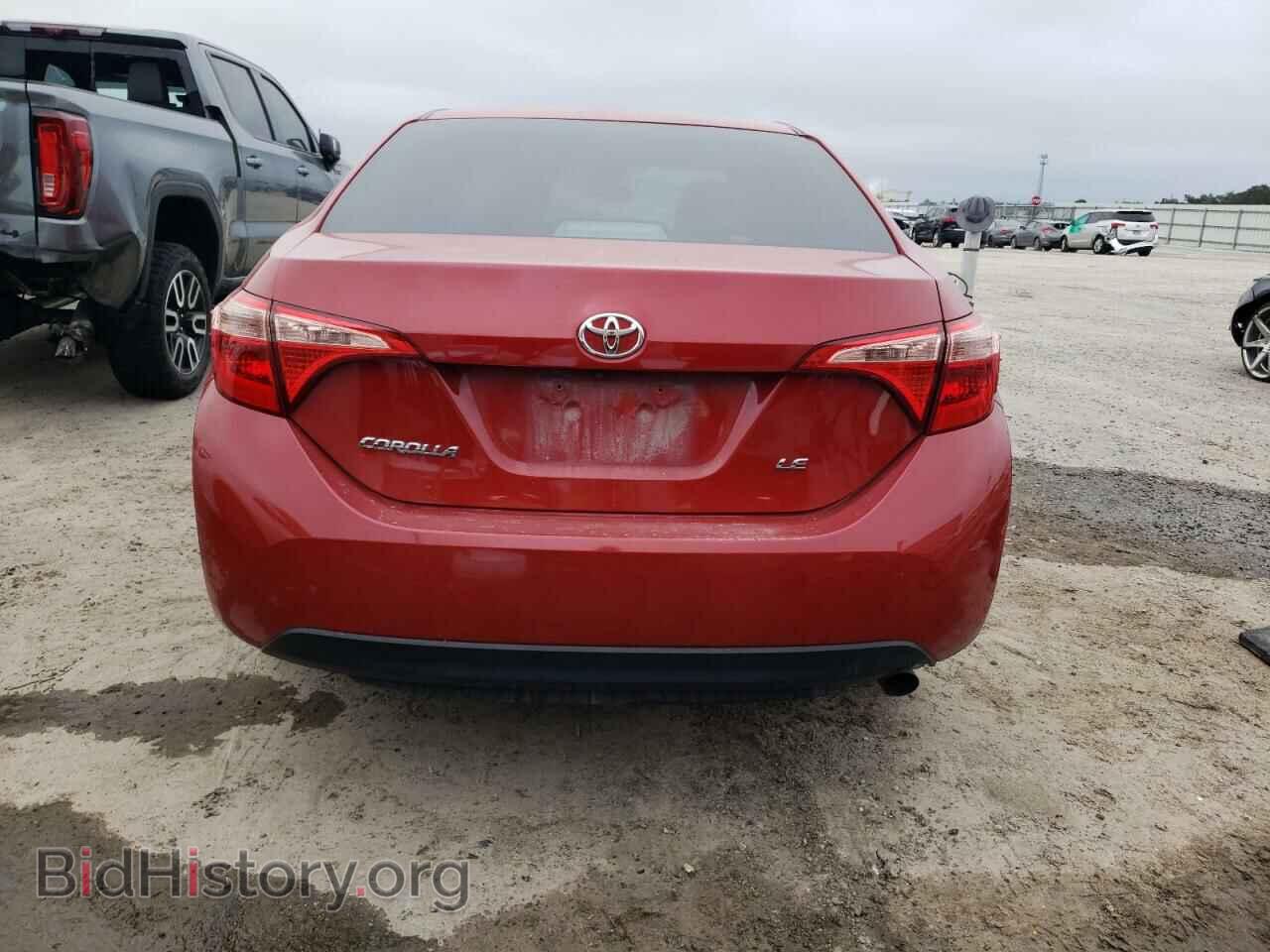 2017 TOYOTA COROLLA - VIN: 5YFBURHEXHP718089 - Photo 6