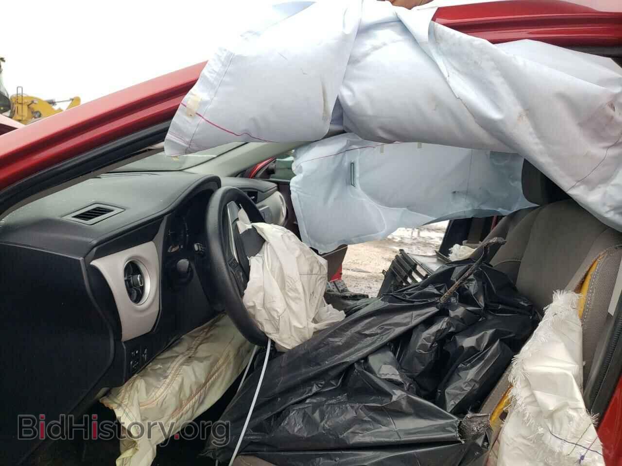 2017 TOYOTA COROLLA - VIN: 5YFBURHEXHP718089 - Photo 7