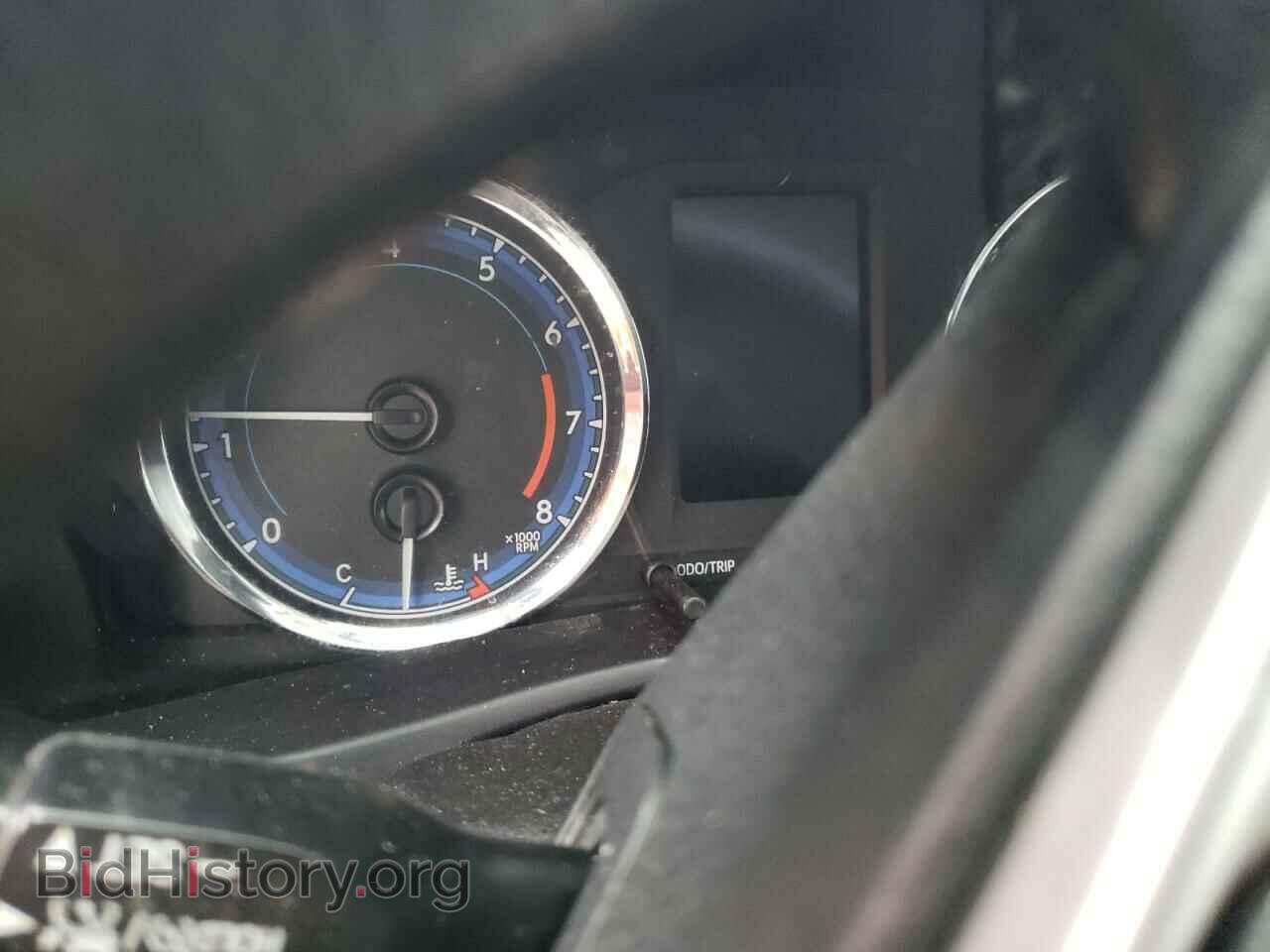 2017 TOYOTA COROLLA - VIN: 5YFBURHEXHP718089 - Photo 9