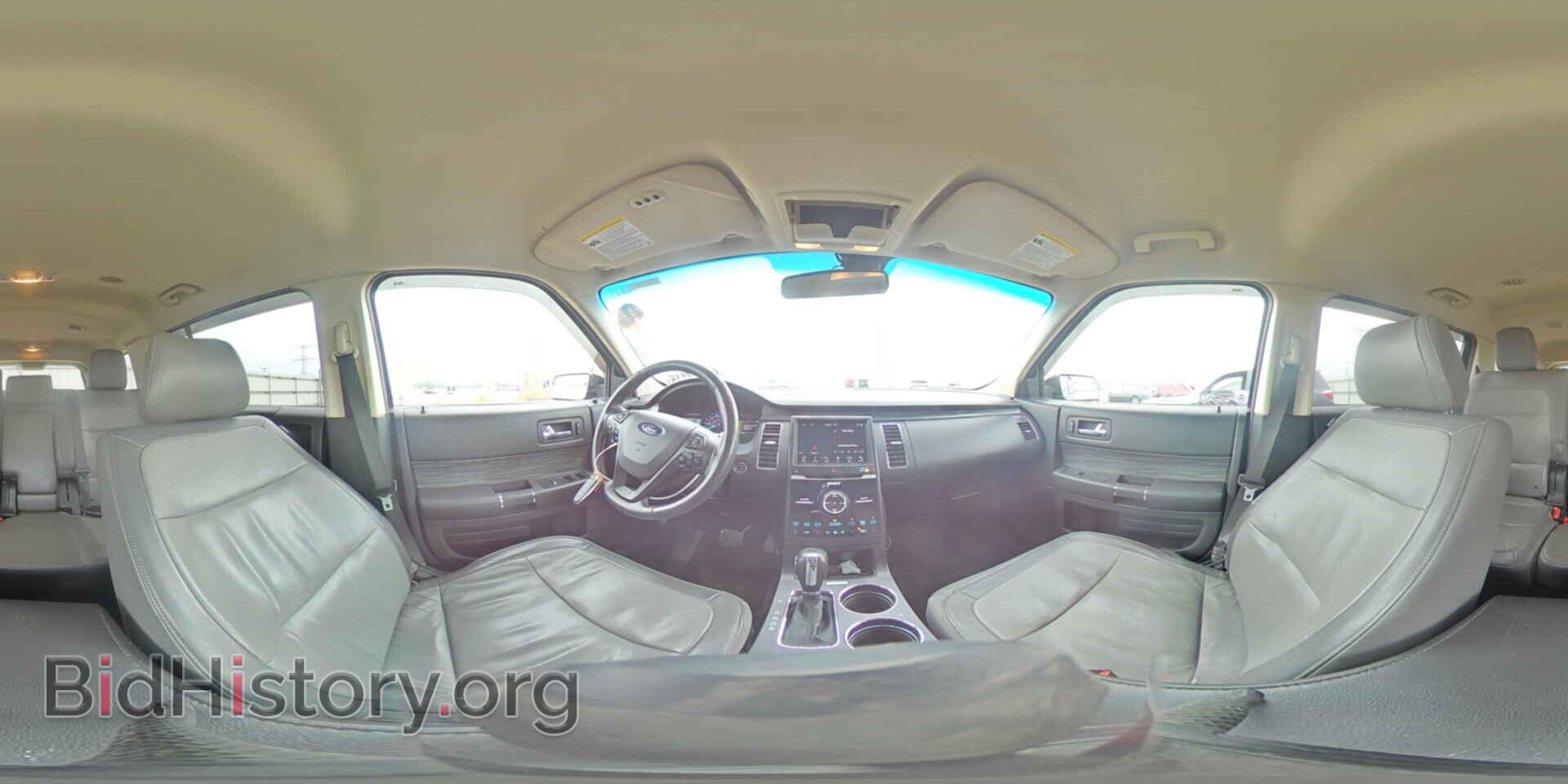 2018 FORD FLEX - VIN: 2FMGK5D83JBA21295 - Фото 14
