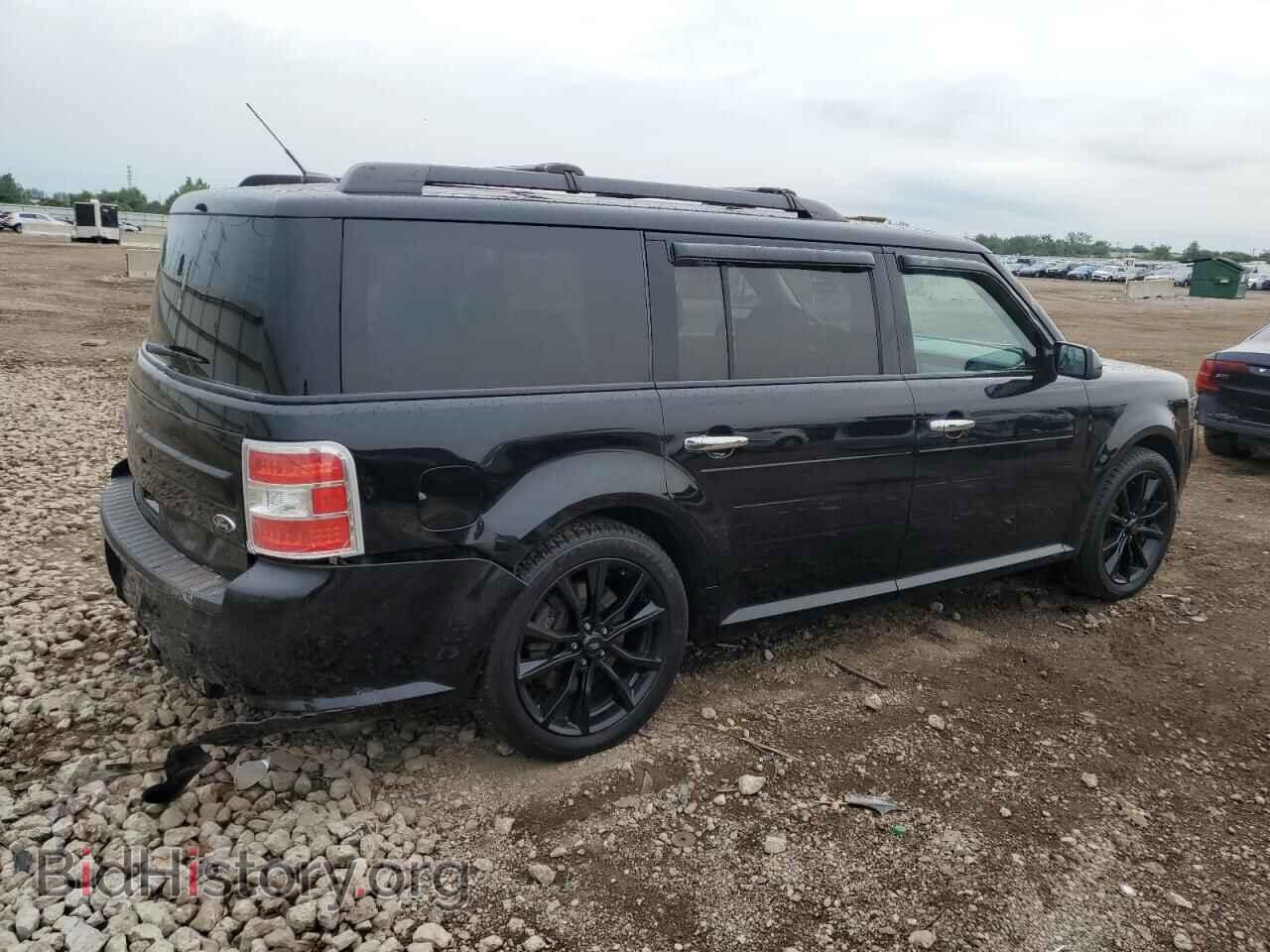 2018 FORD FLEX - VIN: 2FMGK5D83JBA21295 - Фото 3