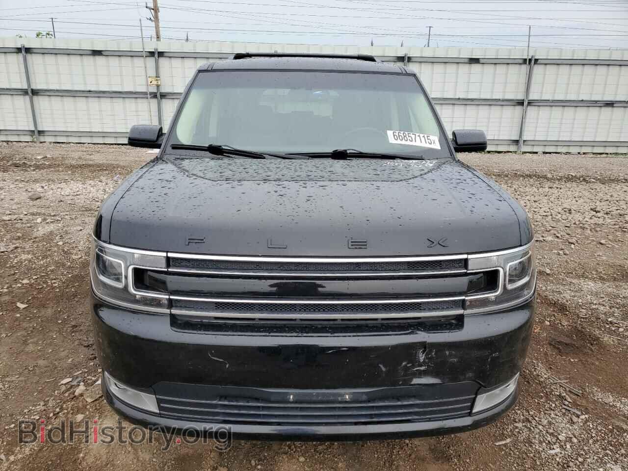 2018 FORD FLEX - VIN: 2FMGK5D83JBA21295 - Фото 5