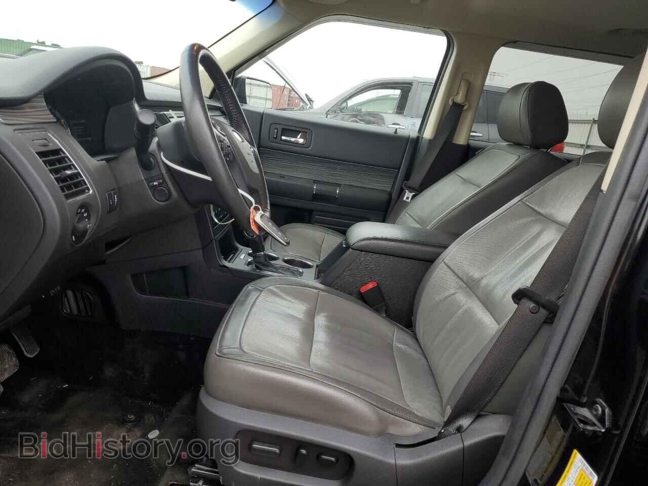 2018 FORD FLEX - VIN: 2FMGK5D83JBA21295 - Фото 7