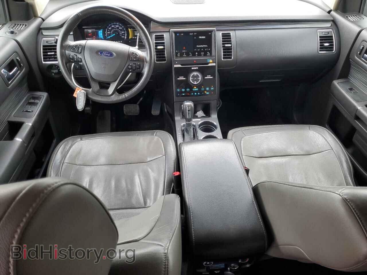 2018 FORD FLEX - VIN: 2FMGK5D83JBA21295 - Фото 8
