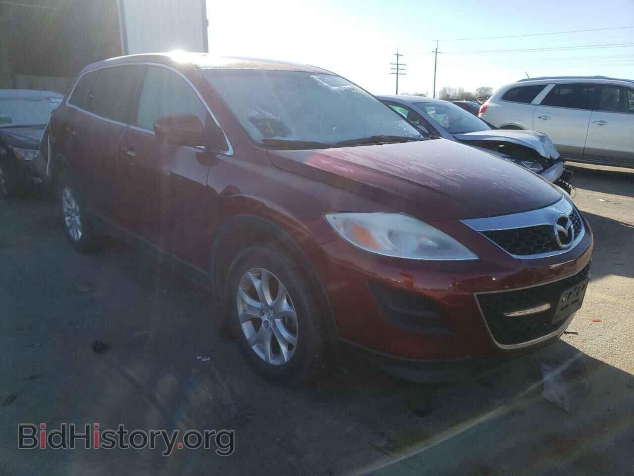 Фотография JM3TB3CV3B0322755 - MAZDA CX-9 2011