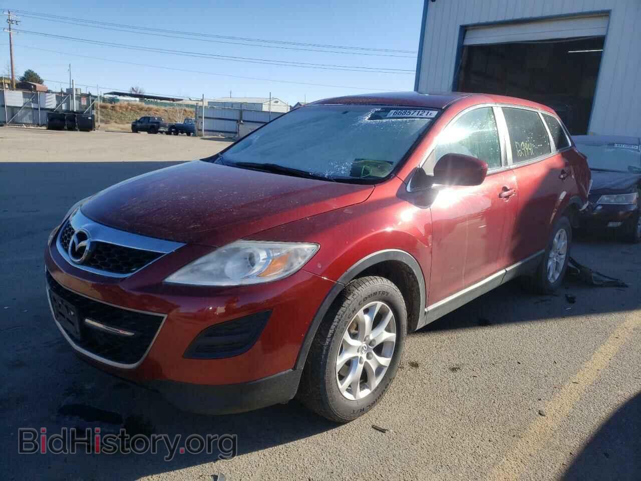 2011 MAZDA CX-9 - VIN: JM3TB3CV3B0322755 - Фото 2