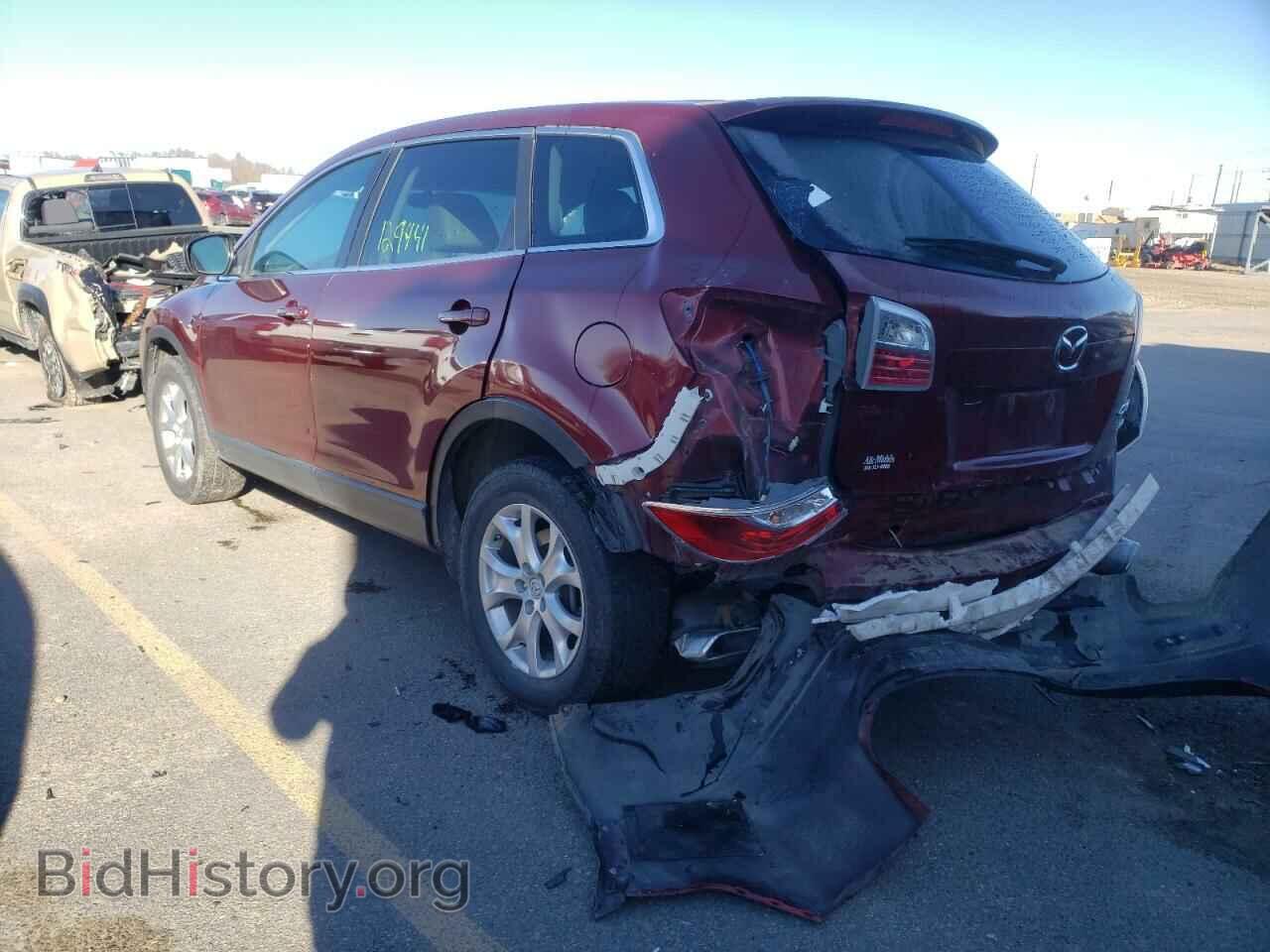 2011 MAZDA CX-9 - VIN: JM3TB3CV3B0322755 - Фото 3