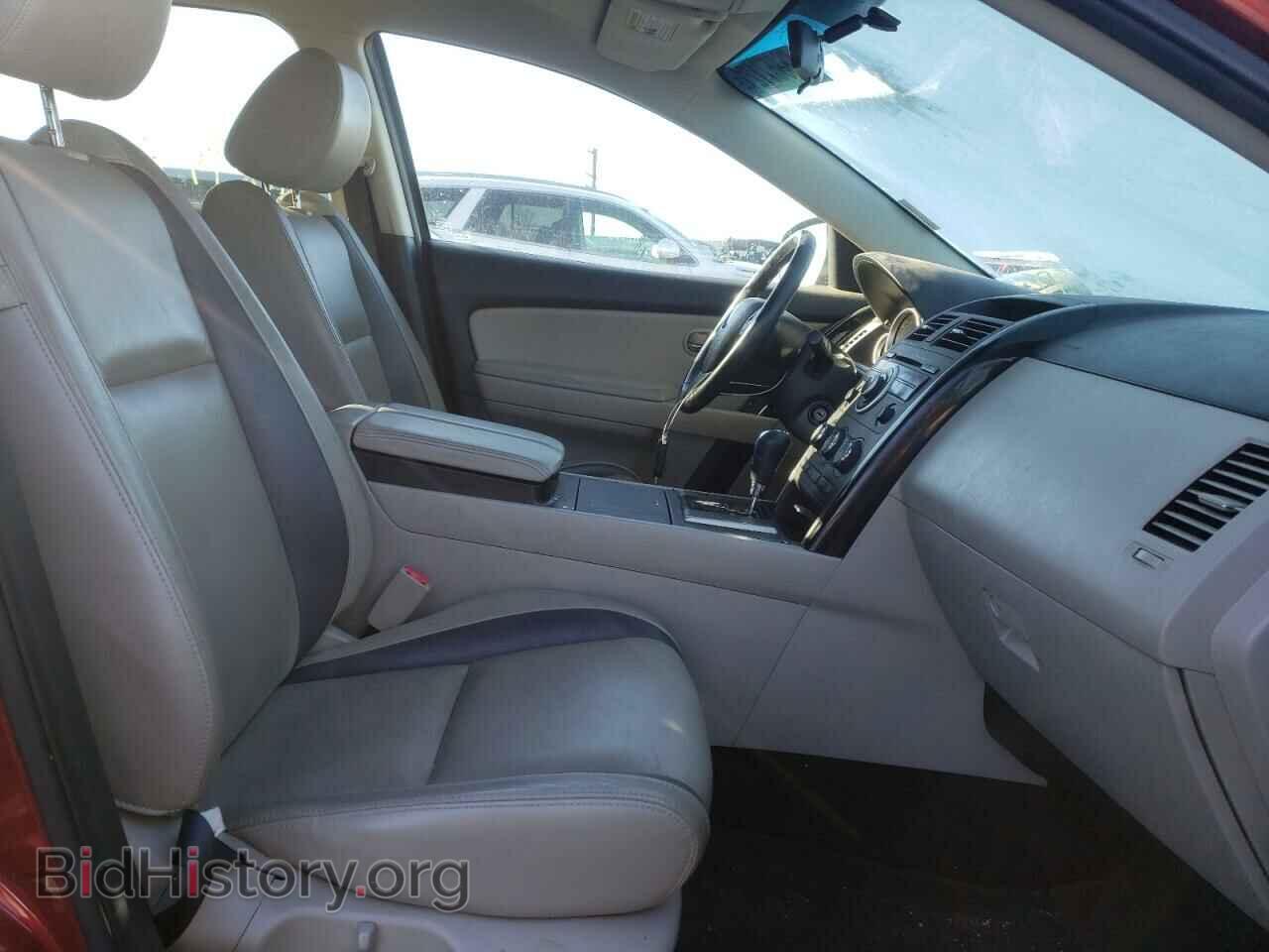 2011 MAZDA CX-9 - VIN: JM3TB3CV3B0322755 - Фото 5