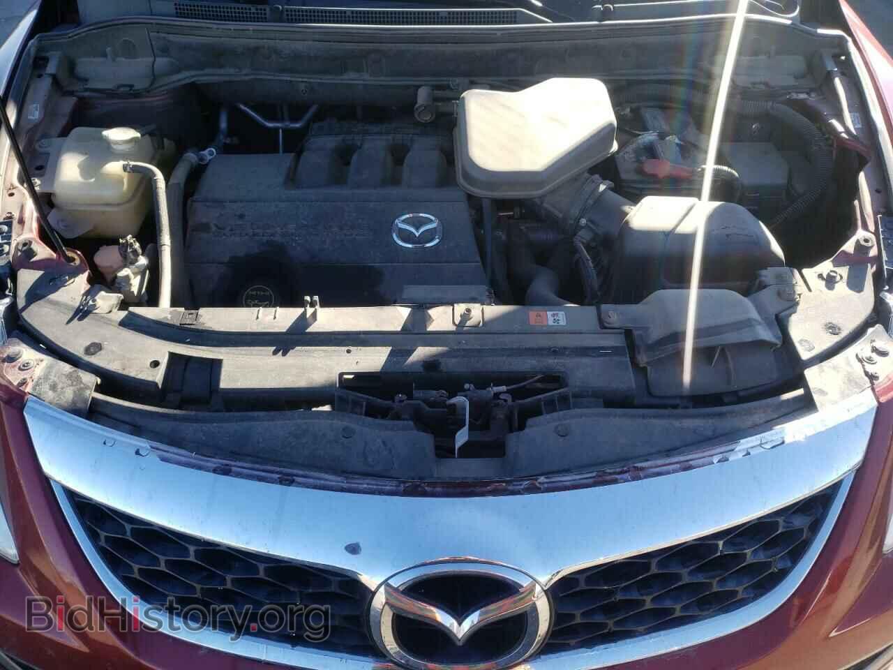 2011 MAZDA CX-9 - VIN: JM3TB3CV3B0322755 - Фото 7