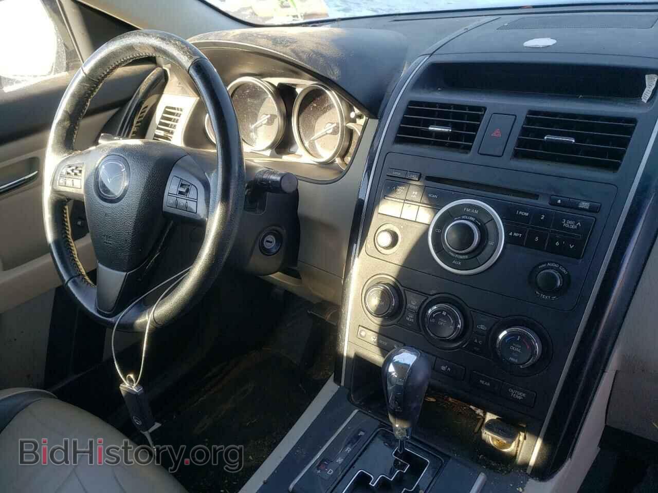 2011 MAZDA CX-9 - VIN: JM3TB3CV3B0322755 - Фото 9