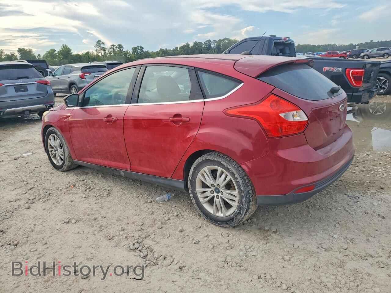 2012 FORD FOCUS - VIN: 1FAHP3M20CL466290 - Фото 2